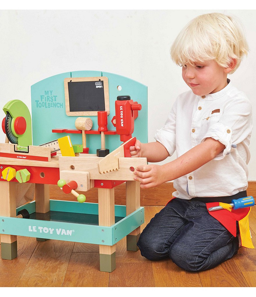 Tender Leaf Toys Pet Dog Wooden Toy Set