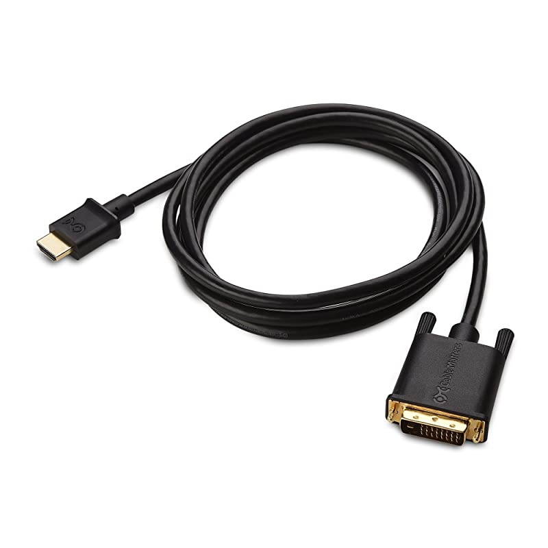 CL3Rated BiDirectional HDMI to DVI DVI to HDMI 6 Feet