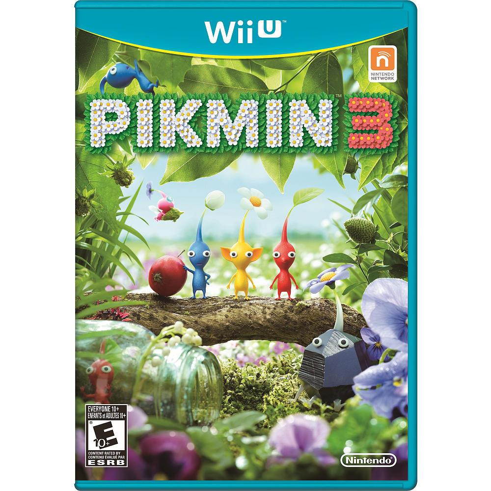 Pikmin 3 for Nintendo Wii U