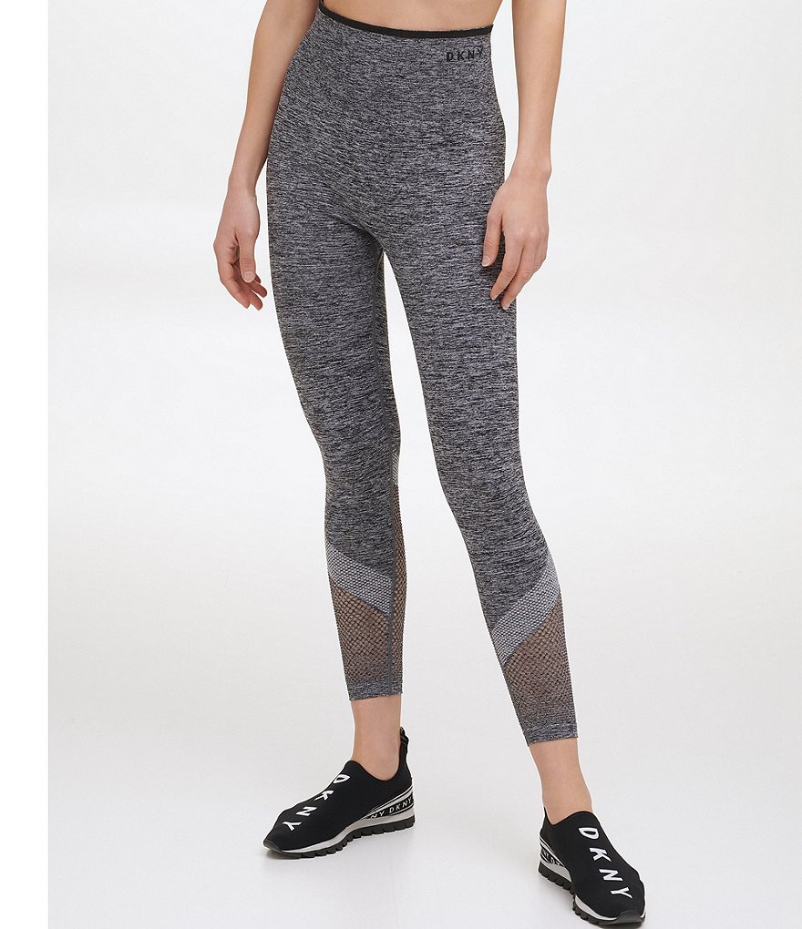 Marc New York Ombre Tie Dye High Rise 7/8 Pull-On Leggings