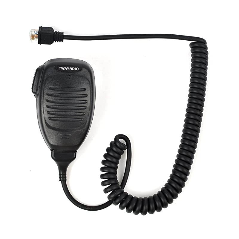 KMC-35 Standard Dynamic Mobile Radio Microphone (RJ45) Replacement Handheld Speaker MIC for Kenwood NX700 NX800 TK8180 TK7180 TK7360 TK8160