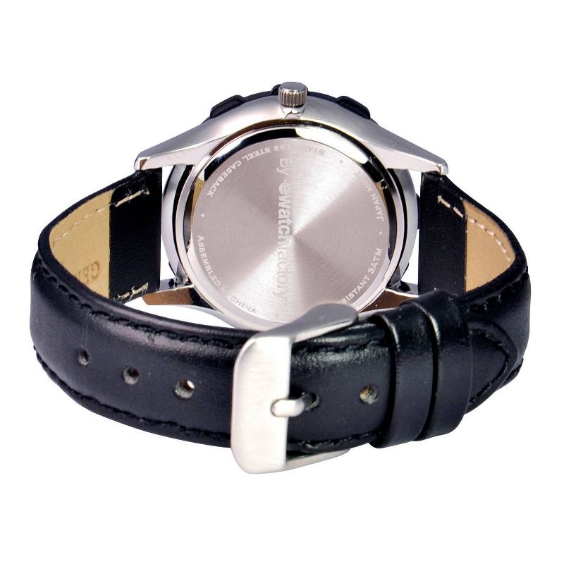 Boys' Red Balloon Stainless Steel Watch - Black