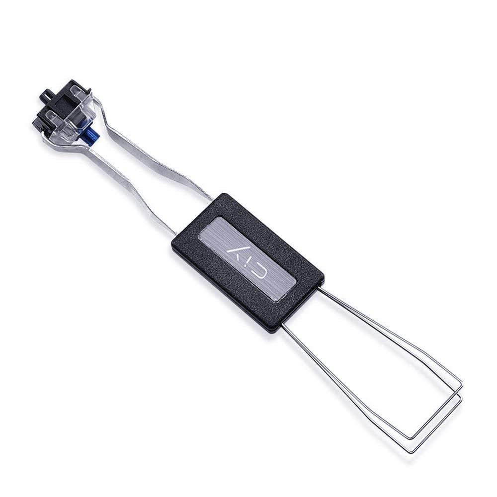 Keycap Puller Stainless Steel Key Keycap Removal Tool Keycaps Remover for Mechanical Keyboard for Removing Fixing keyboard tools