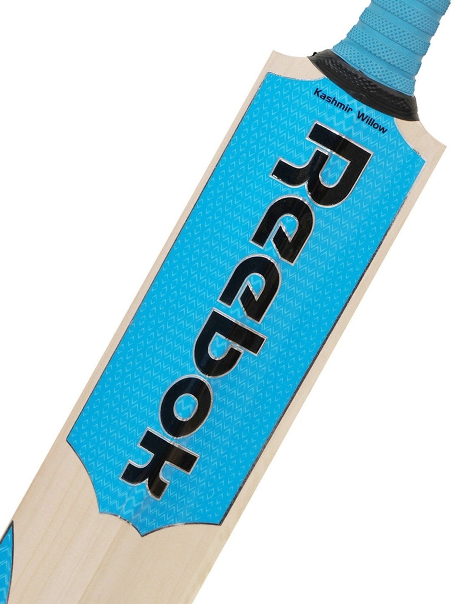 Reebok Blast Kashmir Willow Cricket Bat (Blue)