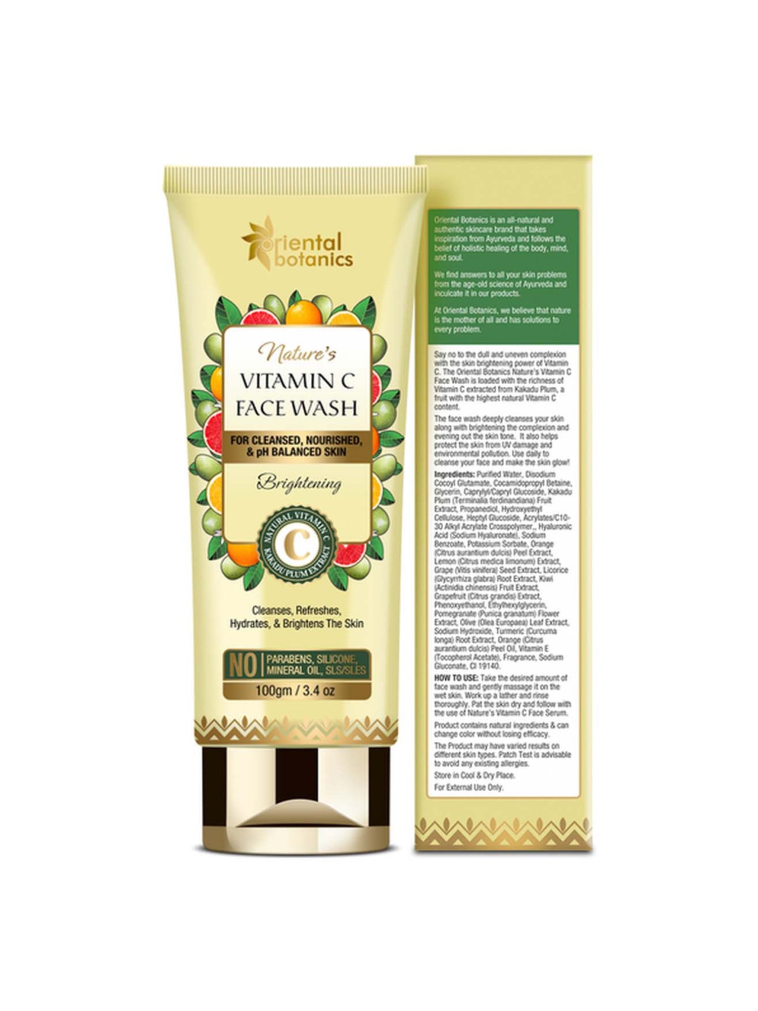 Skin Pot Co. Ultra Detox Face Wash - 150 ml