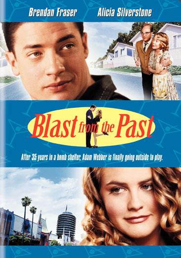 STUDIO DISTRIBUTION SERVI BLAST FROM THE PAST (DVD/FF-4X3/ECO/NEW-PKG) DN164132D