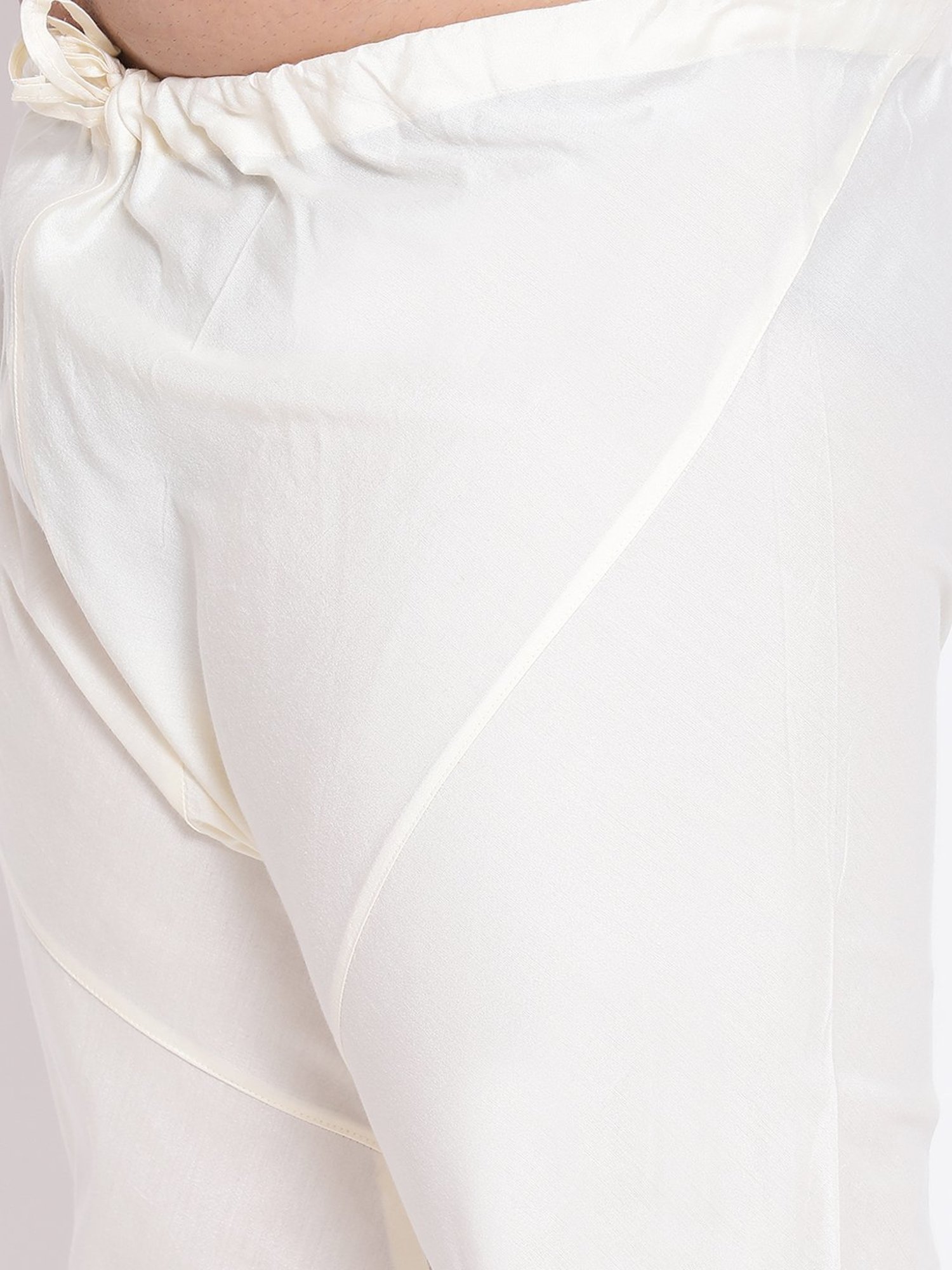 KISAH PLUS Multicolored Regular Fit Printed Kurta Set With Jacket