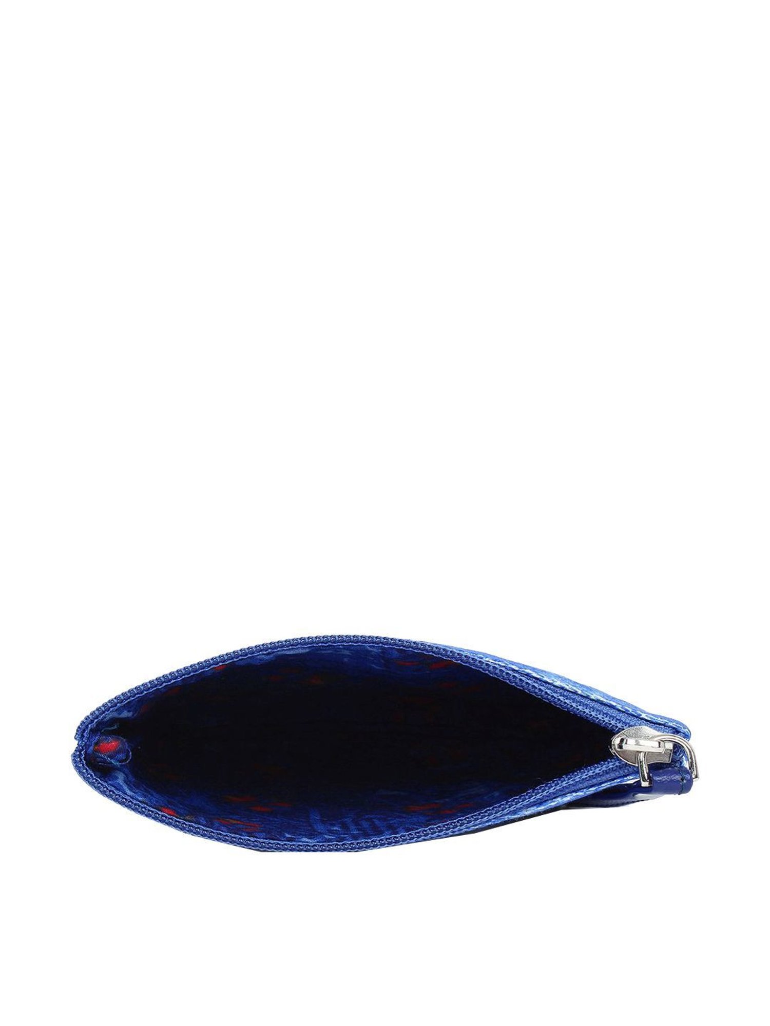 Spice Art Blue Solid Coin Pouch