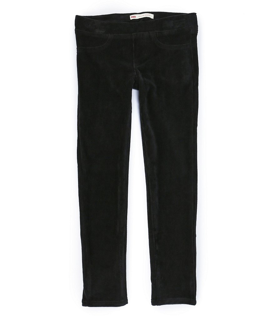 Levi's&reg; Big Girls 7-16 Stretch Corduroy Jeggings