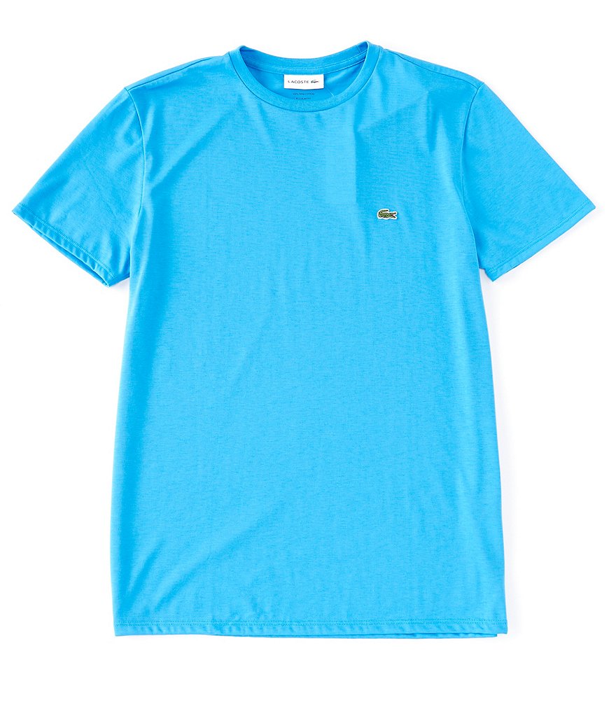 Lacoste Pima Cotton Jersey Short-Sleeve Tee
