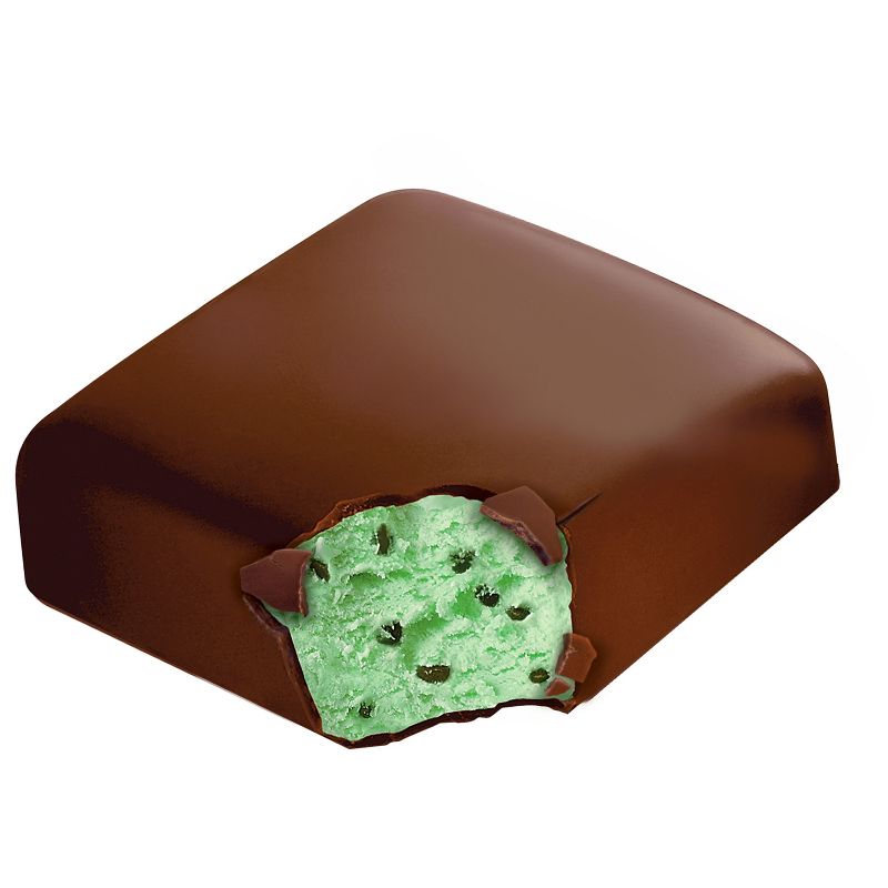 Klondike Mint Chocolate Chip Ice Cream Bars - 6pk