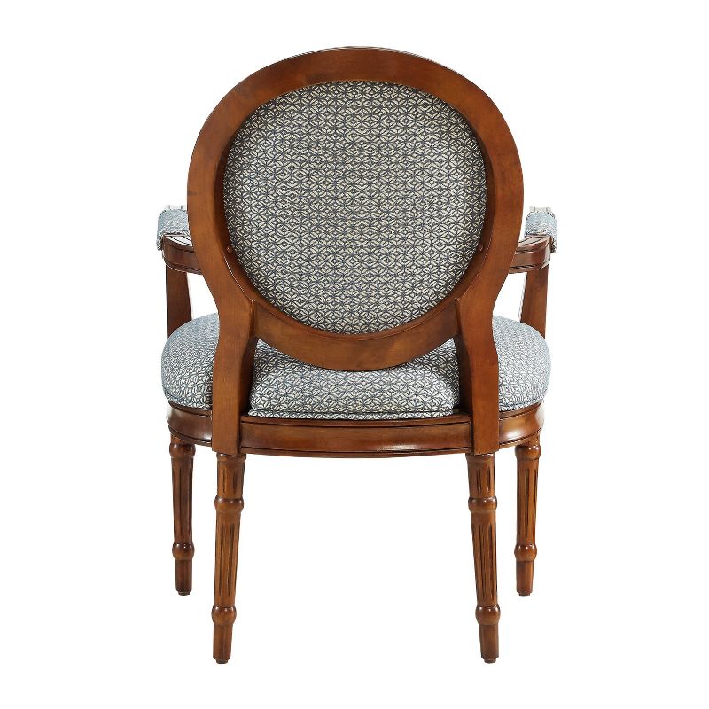 Emily Accent Chair Cherry - Powell Company