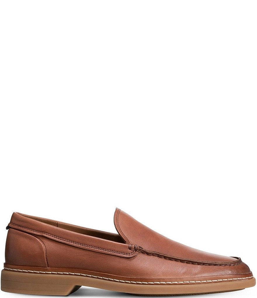 Allen-Edmonds Men's Wilder Leather Venetian Loafers