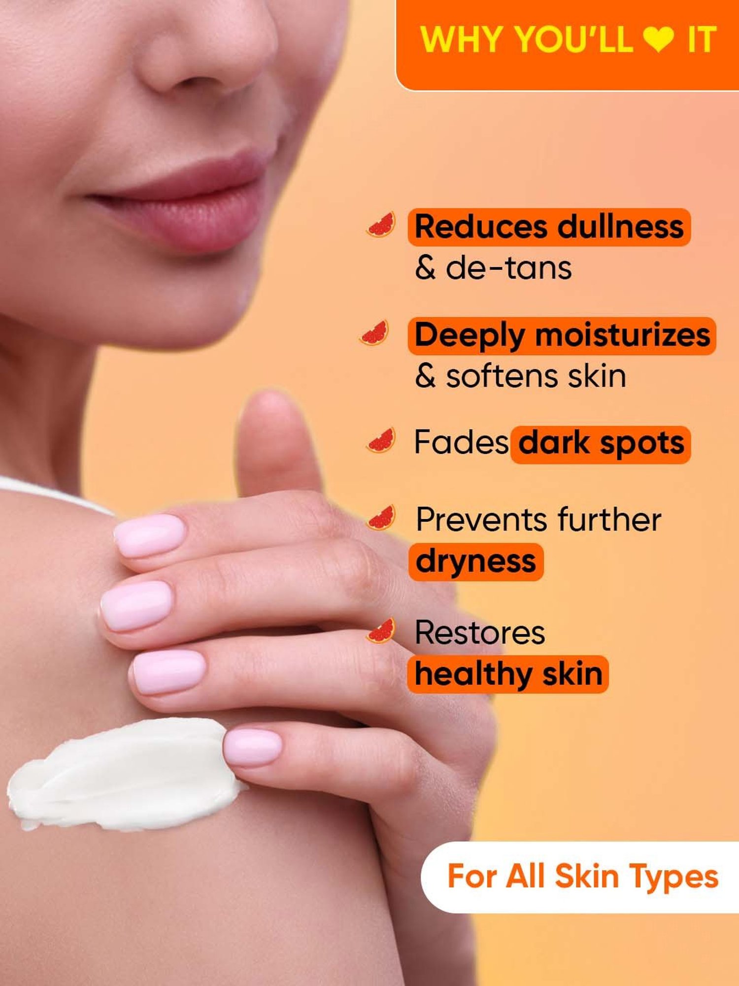 Dot & Key Vitamin C + E Super Bright Body Lotion - 250 ml