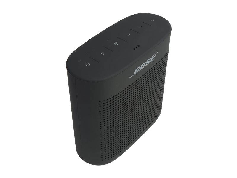 Bose SoundLink Color II Bluetooth Wireless Portable Speaker 752195-0100 - Black