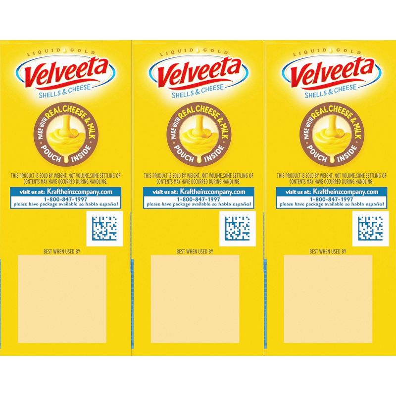 Velveeta Original 3 Pack