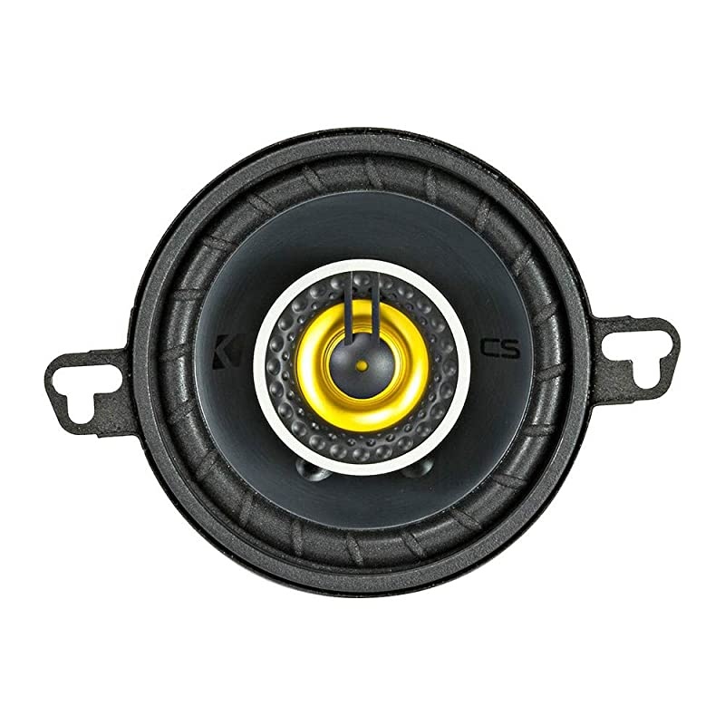 CS Series CSC354 35quot 4Ohm 30 Watt RMS Coaxial Car Speaker Pair