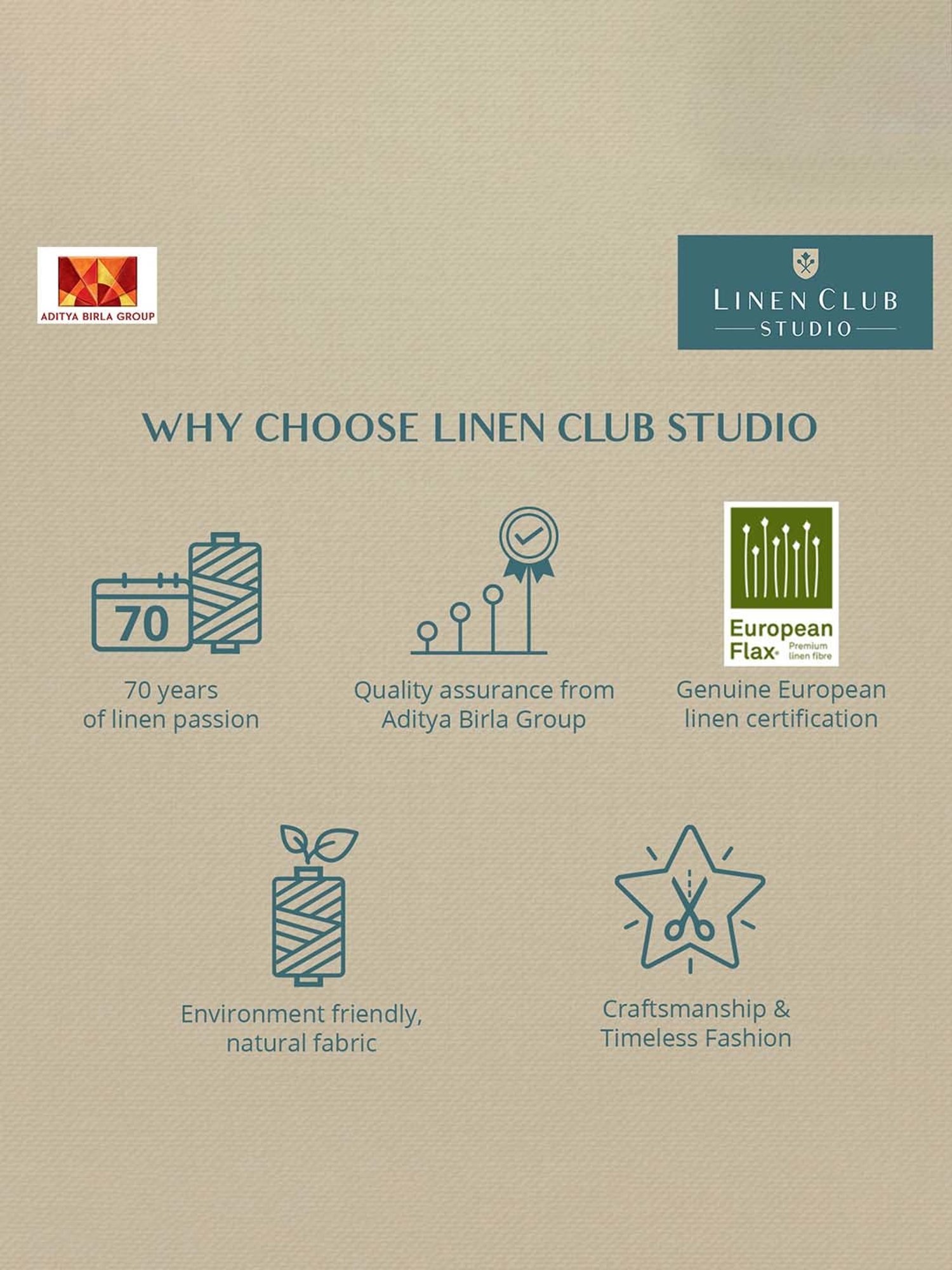 Linen Club Mustard Regular Fit Bomber Jacket