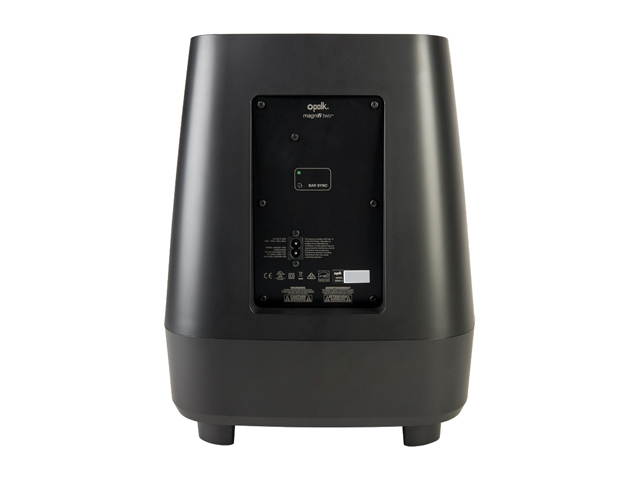 Polk Audio MagniFi MAX SR Maximum-Performance True 5.1 Home Theater Sound Bar System