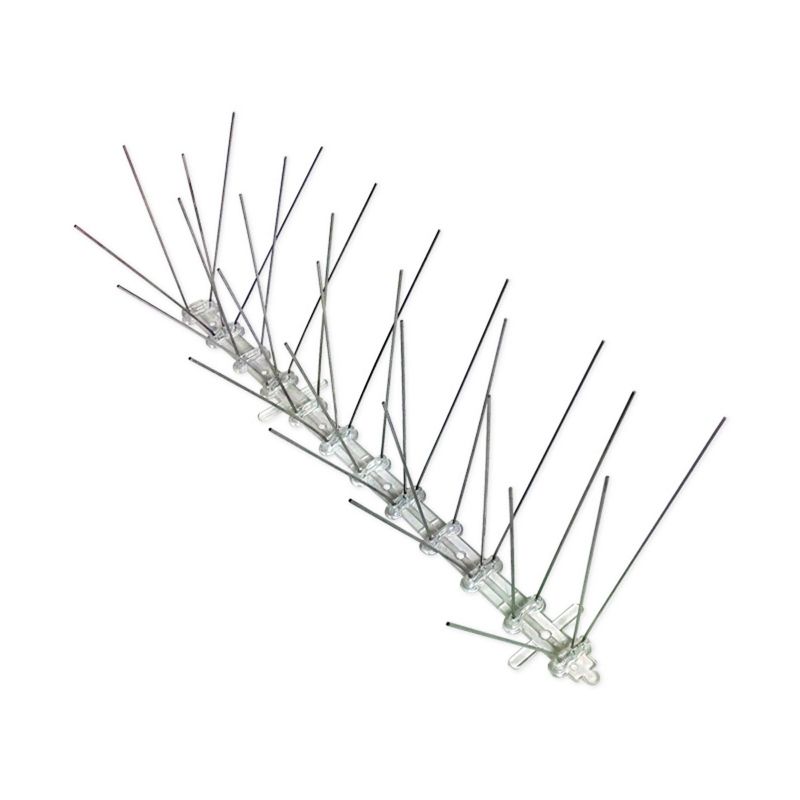 2pk 10' Stainless Steel Bird Spikes - Bird-X