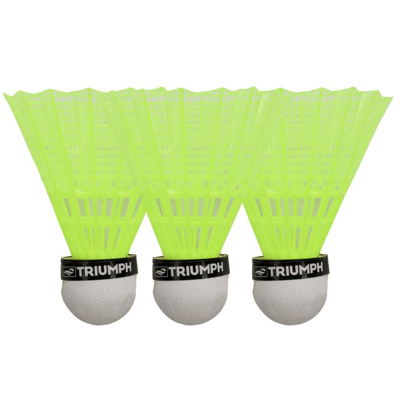 Triumph Sports 4 Square Volleyball Lawn Sports Set