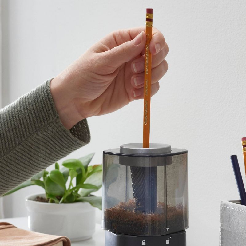 X-ACTO Powerhouse Electric Pencil Sharpener with SafeStart Motor