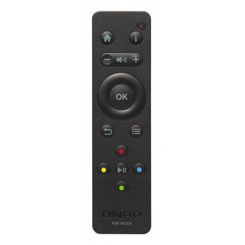 QNAP AC RM-IR004 IR Remote Control f TVS-882ST2 TVS-x73 TS-x53B TVS-1282T3 RTL