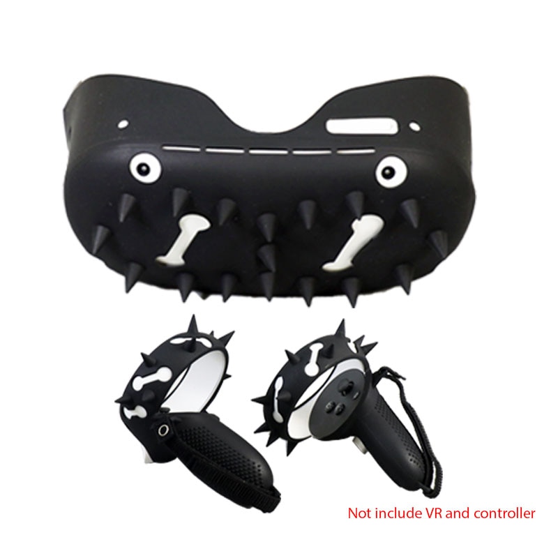 VR Accessorie For Oculus Quest 2 Protective Cover Touch Controller Cover