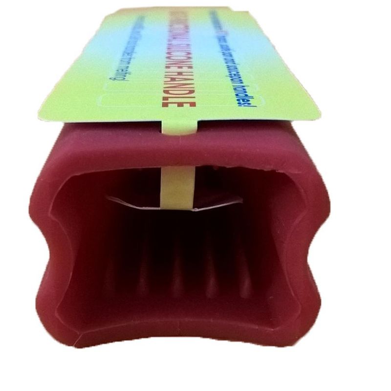 2pk Cotton Buffalo Check Oven Mitt Set Black - Design Imports