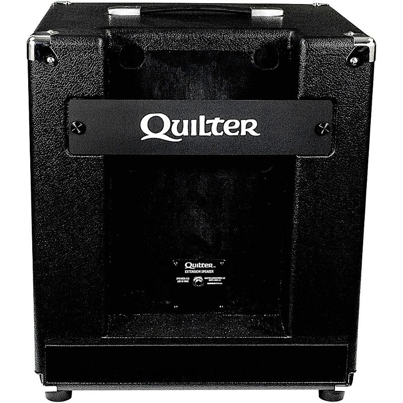 Quilter Labs BassDock BD12 400W 1x12 Bass Speaker Cabinet