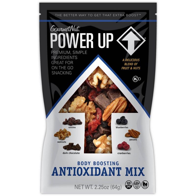 Power Up Antioxidant Mix - 2.25oz