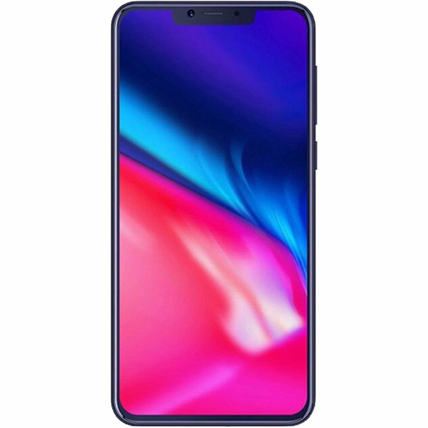 Cubot P20 Dual-SIM 64GB ROM + 4GB RAM (GSM Only | No CDMA) Factory Unlocked 4G/LTE Smartphone (Blue) - International Version