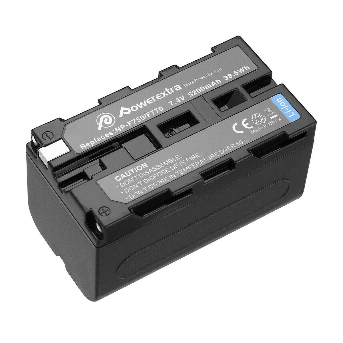NP-F550 Battery For  NP-F330 NP-F530 NP-F570 NP-F730 NP-F750 NP-F960