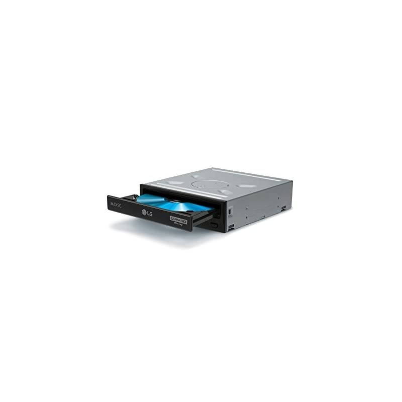 Electronics BlurayDVD Writer Optical Drive WH16NS60
