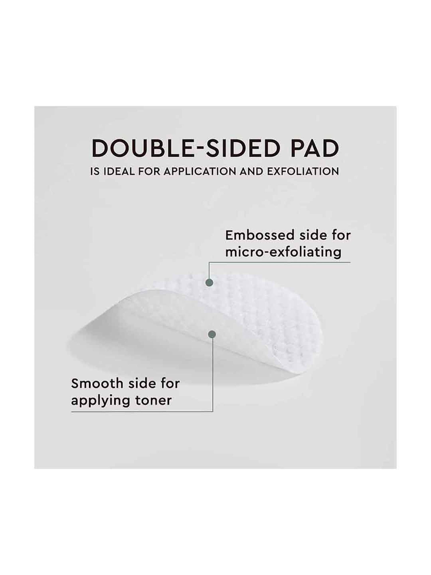 The Face Shop Tea Tree Toner Pads with AHA, IP-BHA & Hyaluronic Acid for Acne & Oily Skin - 150 ml