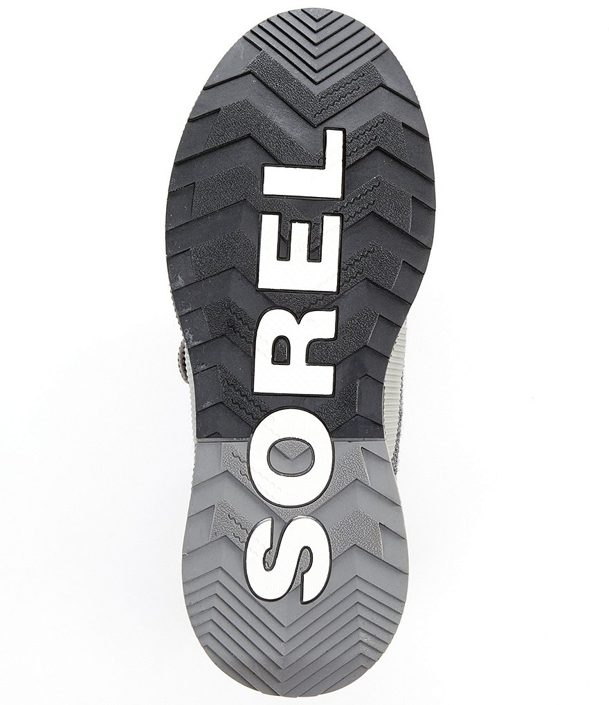 Sorel Out N About III Classic Waterproof Lace-Up Booties