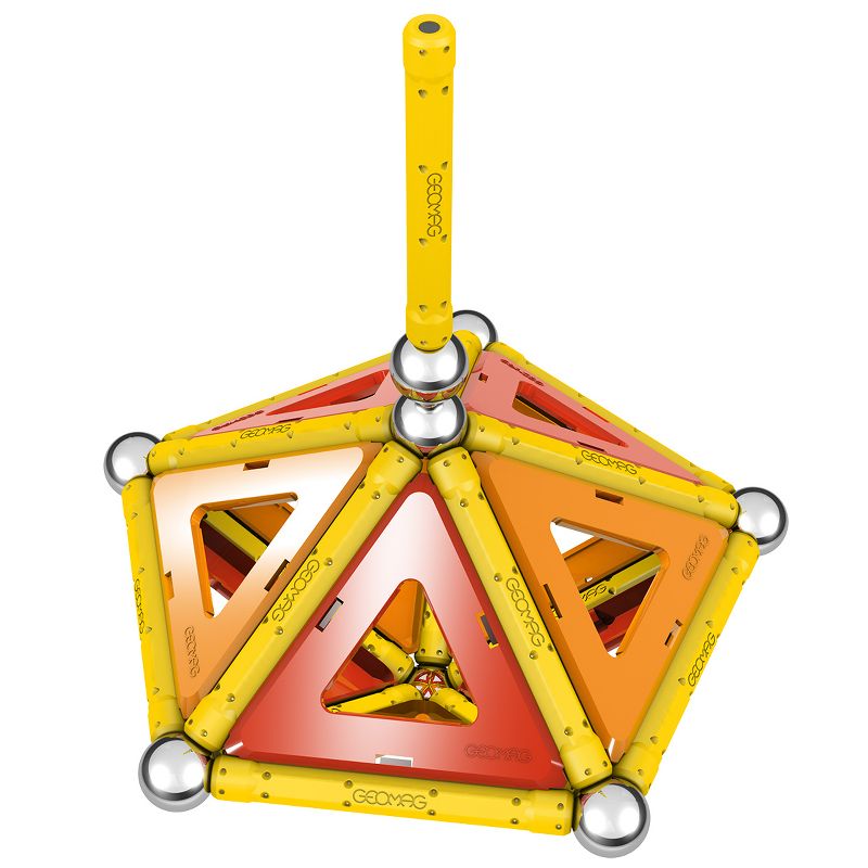 Geomag Panels - 50 Piece Magnetic Construction Set