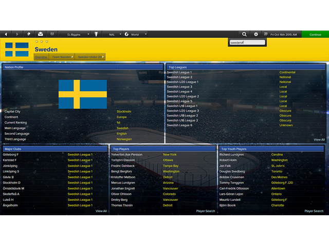 Eastside Hockey Manager [Online Game Code]