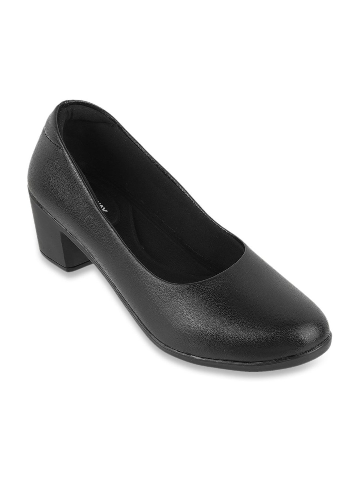 Elle Women's Peach Formal Pumps