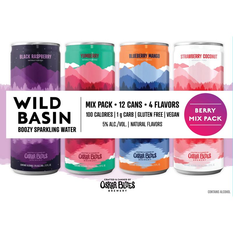 Mighty Swell Grapefruit Spiked Seltzer - 6pk/12 fl oz Cans