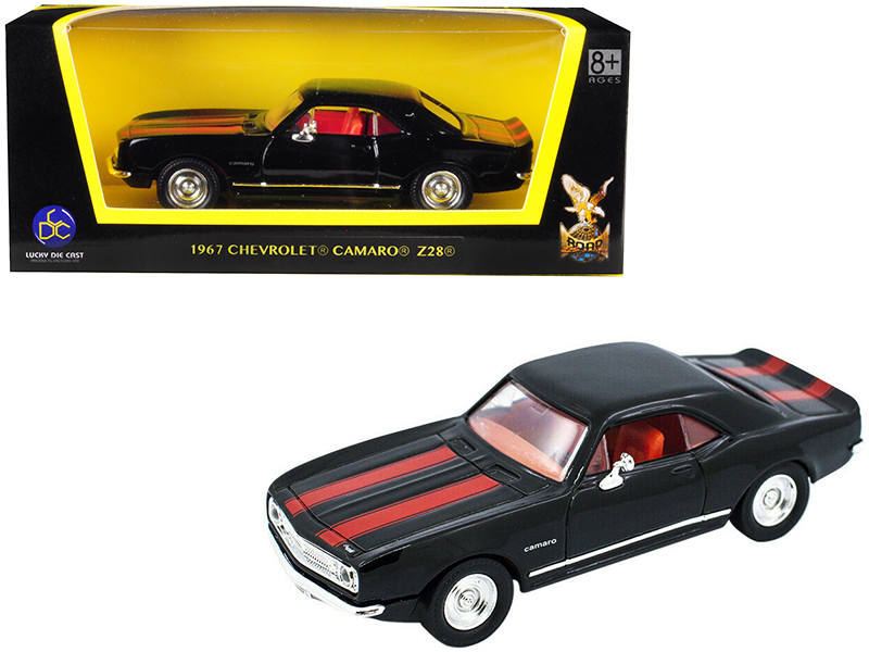 1969 Chevrolet Camaro Z/28 Carolina Blue with White Stripes Limited Edition to 420 pieces Worldwide 1/18 Diecast Model Car by ACME