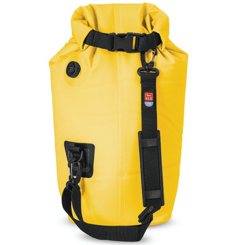 IceMule 1003 Classic Mini Collapsible Portable Soft Sided Roll Top 9 Liter 6 Can Lightweight Insulated Waterproof Leak Proof Backpack Cooler Sling Bag