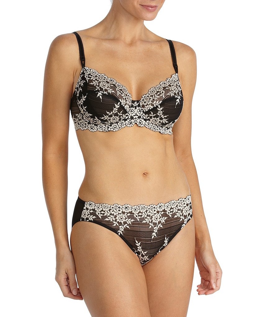 Wacoal Back Appeal Minimizer Bra