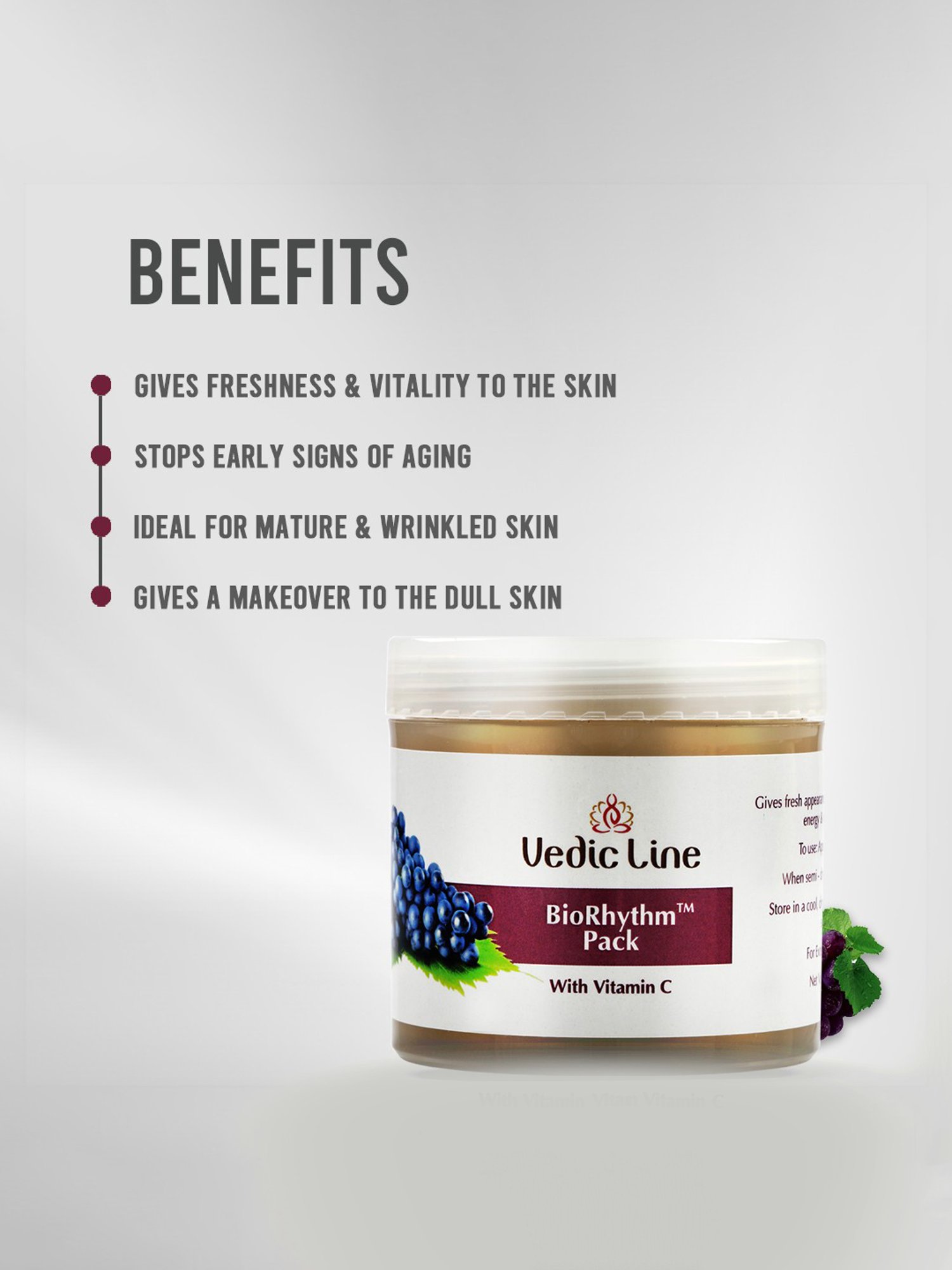 Love Earth Haldi Chandan Rose Face Pack - 50 gm