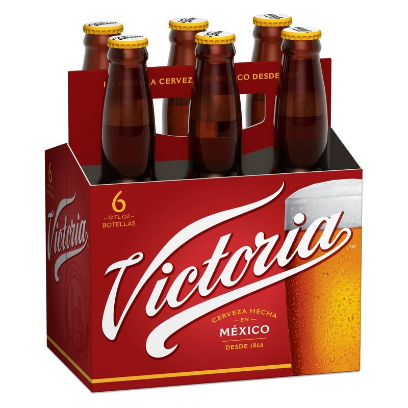 Victoria Beer - 6pk/12 fl oz Bottles