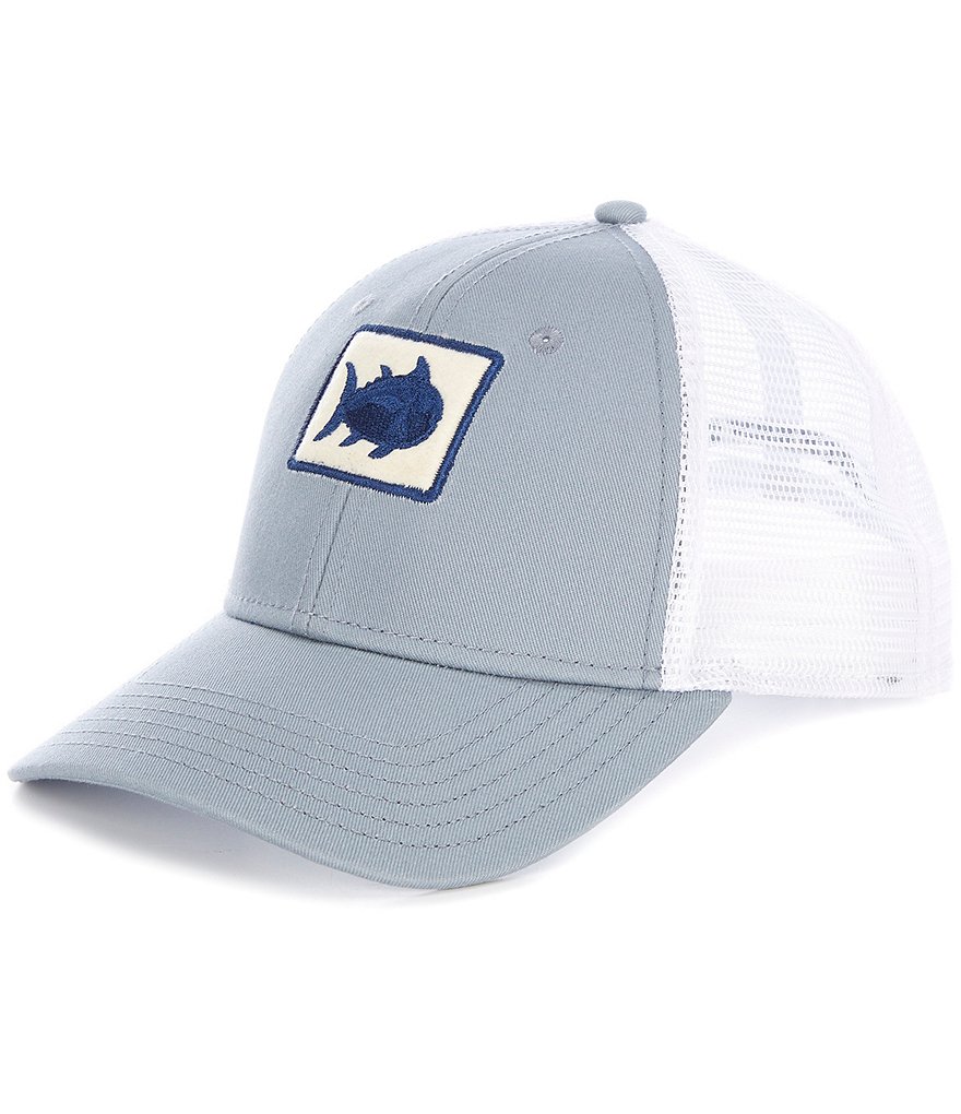Southern Tide Custom Skipjack Fly Patch Trucker Hat