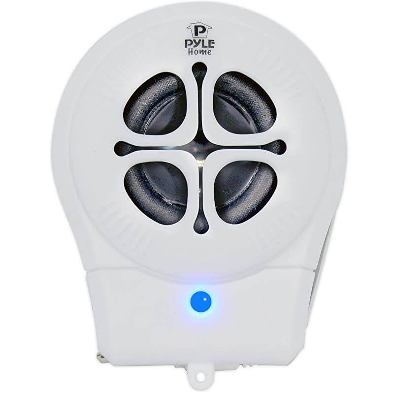 Home PMS6W Chainable Rechargeable Mini Capsule Speakers with Bass Expansion For iPod/iPhone/Sansa, BlackBerry (White)