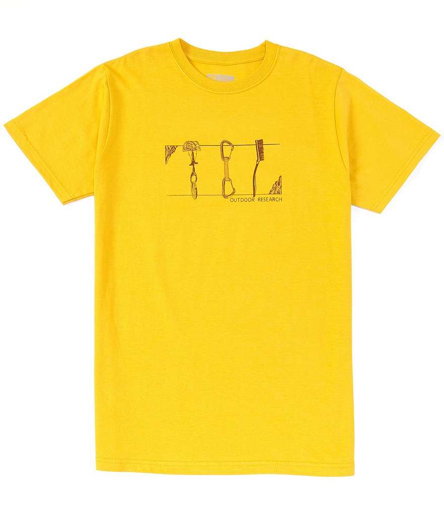 Caribbean Paradise Short-Sleeve Tee