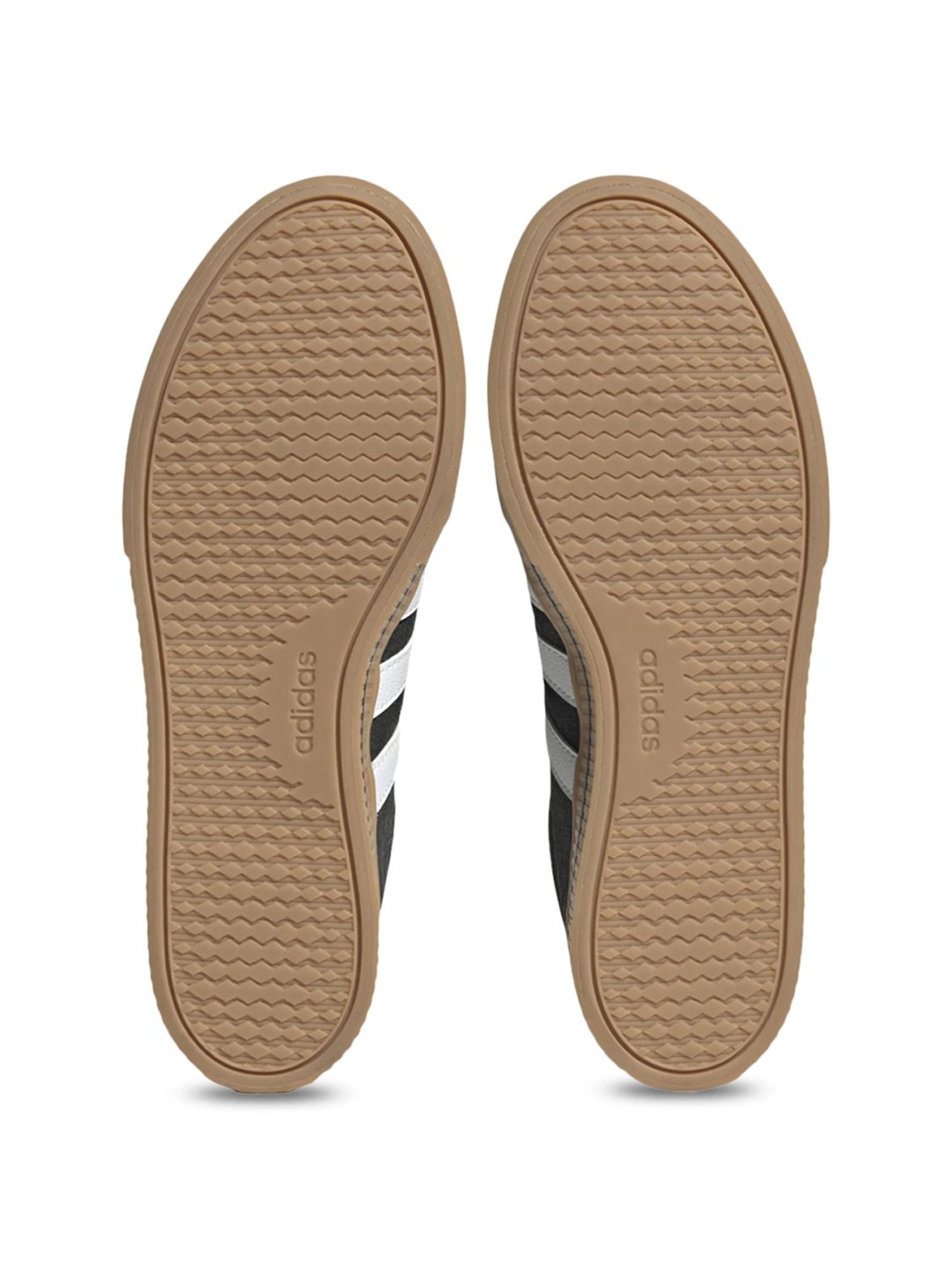 Adidas Men's DAILY 3.0 Black Casual Sneakers