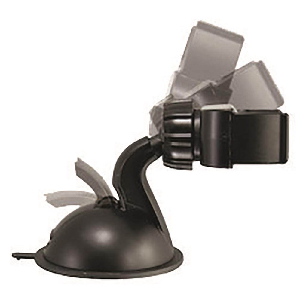 Bracketron Smartphone Mi-TGrip Universal Dash/Window Mount